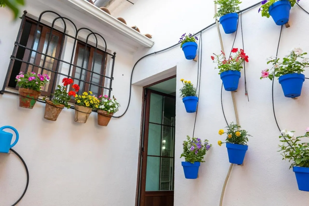Puerta De La Luna Hotel Cordoba Guest house