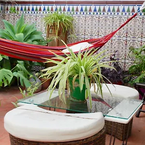 Couette-café Backpacker Al-katre, Cordoue