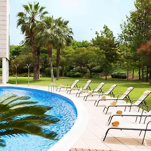 **** Hotel Novotel Barcelona Cornella España
