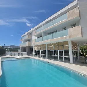 ** Aparthotel Martha's Spanje