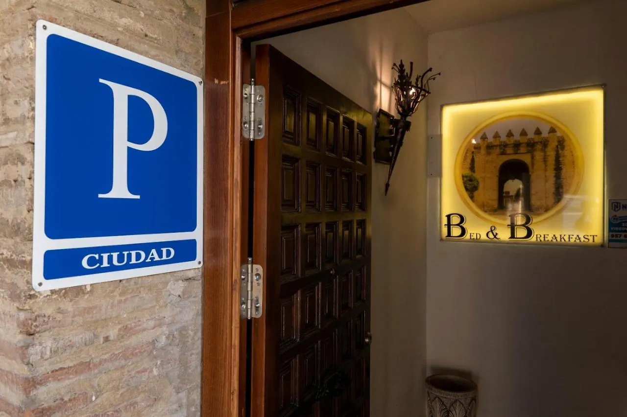 Puerta De La Luna Cordoba Guest house