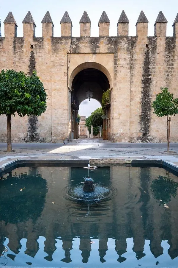 ** Maison d'hôtes Puerta De La Luna Cordoue Espagne