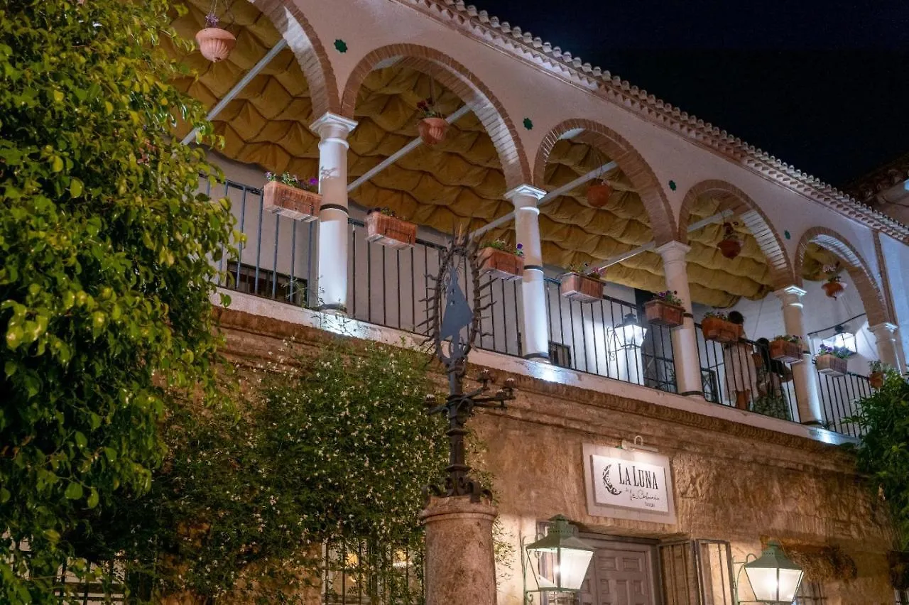 Maison d'hôtes Puerta De La Luna Cordoue