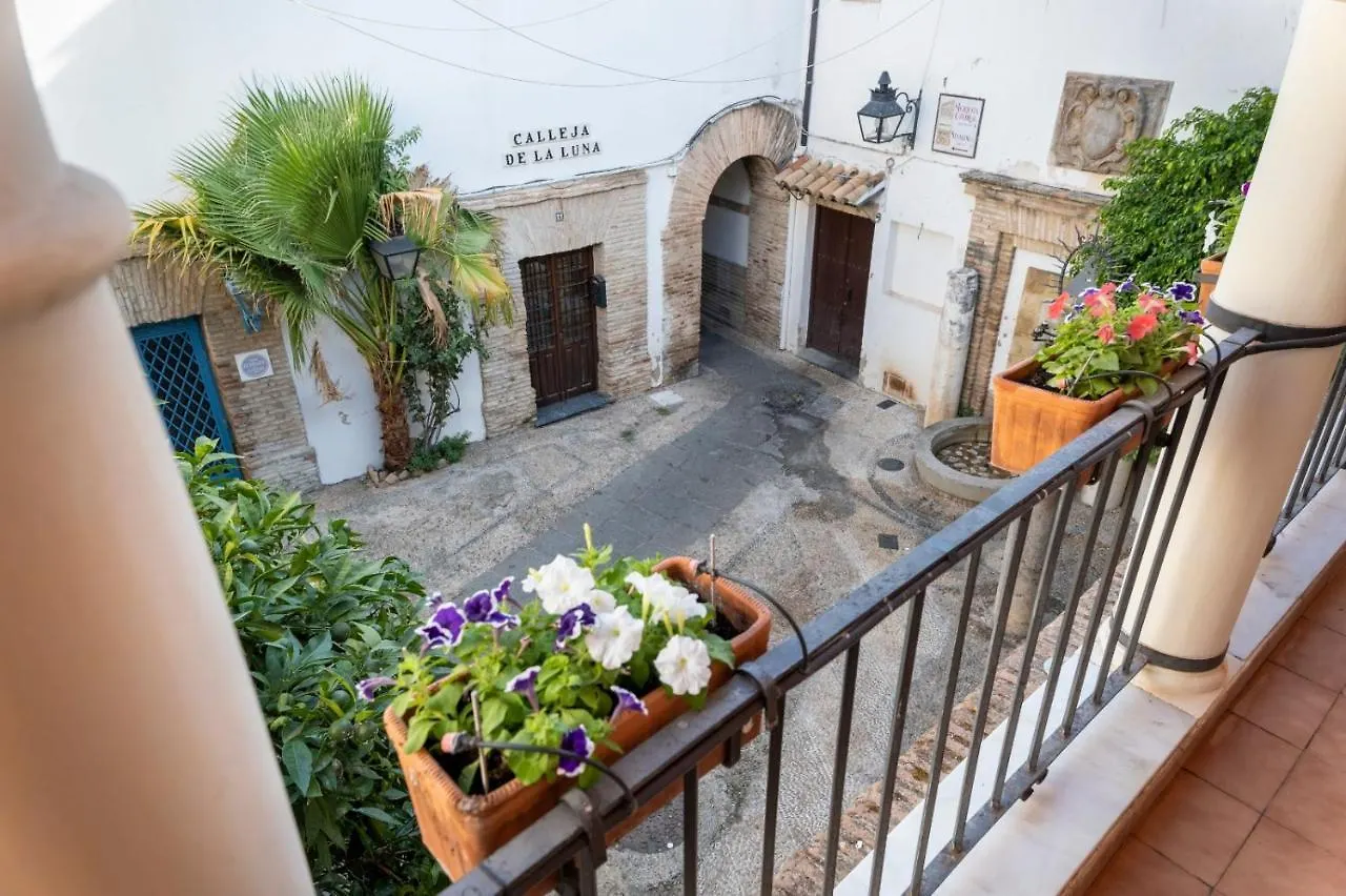 Maison d'hôtes Puerta De La Luna Cordoue