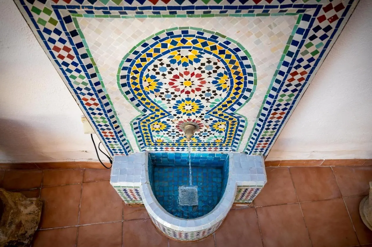 ** Maison d'hôtes Puerta De La Luna Cordoue Espagne