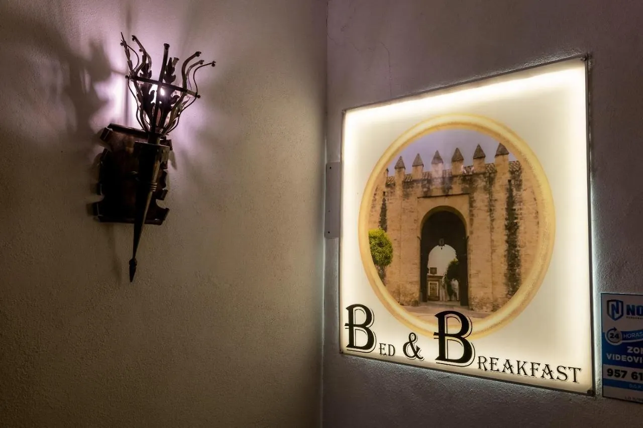 Guest house Puerta De La Luna Cordoba