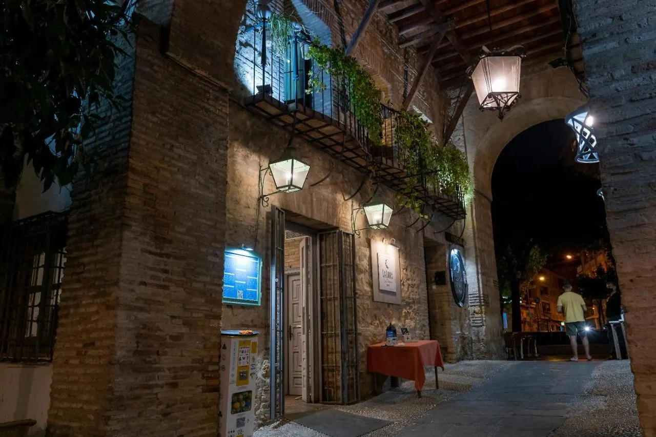 Gasthuis Puerta De La Luna Córdoba
