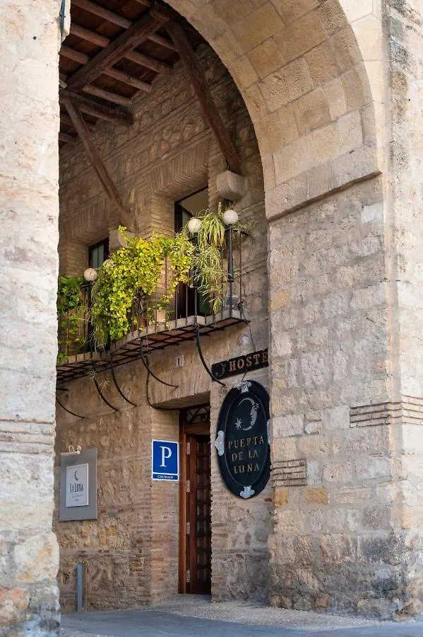 Puerta De La Luna Hotel Cordoba Guest house