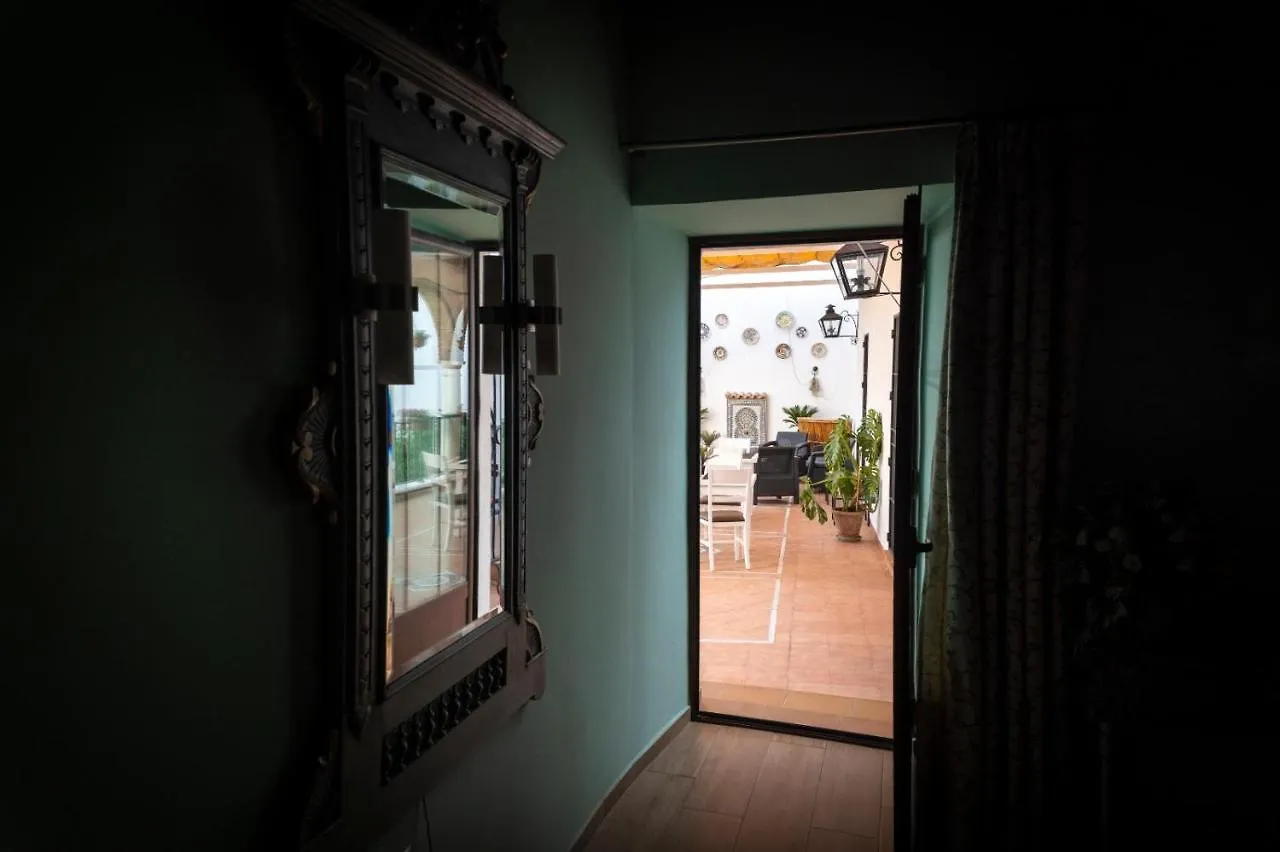 Puerta De La Luna Hotel Cordoba Spain